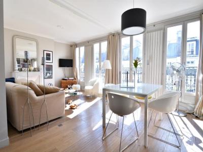 Annonce Location 2 pices Appartement Paris-9eme-arrondissement 75