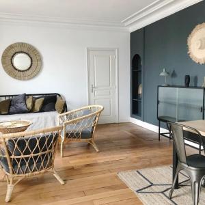 Louer Appartement 48 m2 Paris-11eme-arrondissement