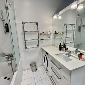 Louer Appartement Paris-3eme-arrondissement Paris