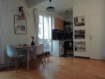 Annonce Location Appartement Paris-11eme-arrondissement 75