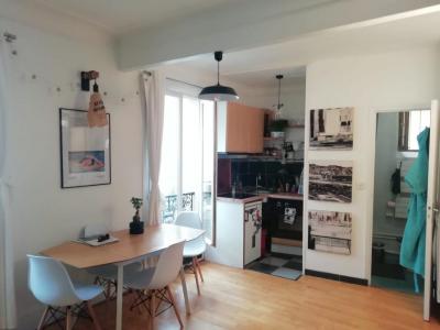 Louer Appartement 25 m2 Paris-11eme-arrondissement