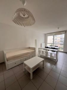 For rent Bron 1 room 31 m2 Rhone (69500) photo 1