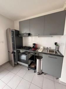 For rent Bron 1 room 31 m2 Rhone (69500) photo 3