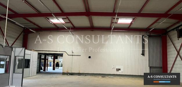Acheter Commerce 438 m2 Ayse
