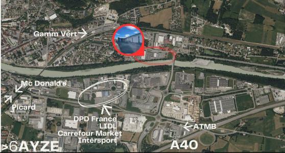 Acheter Commerce Ayse Haute savoie