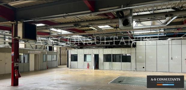 Annonce Vente Commerce Ayse 74