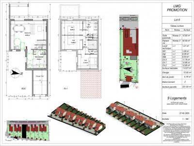 For sale Saint-just-chaleyssin 5 rooms 110 m2 Isere (38540) photo 3