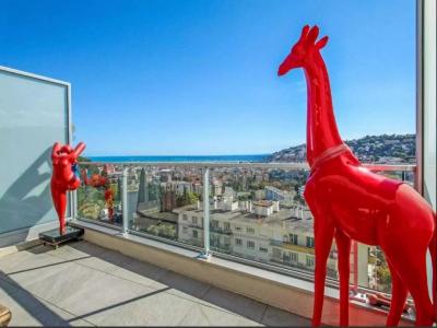 For sale Nice 1 room 43 m2 Alpes Maritimes (06000) photo 0