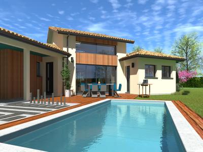 For sale Coimeres 1150 m2 Gironde (33210) photo 2