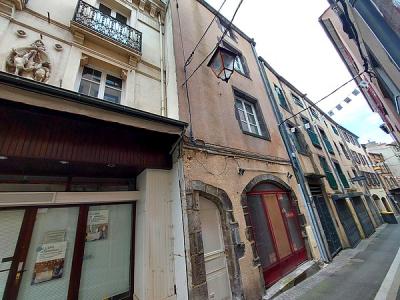For rent Clermont-ferrand 1 room 22 m2 Puy de dome (63000) photo 0