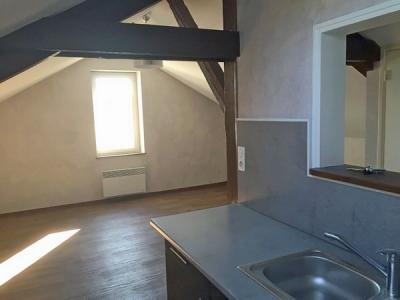 For rent Clermont-ferrand 1 room 21 m2 Puy de dome (63000) photo 0