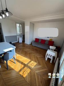 For rent Saint-mande 3 rooms 72 m2 Val de Marne (94160) photo 0
