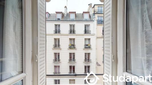 For rent Paris-16eme-arrondissement 1 room 9 m2 Paris (75016) photo 0