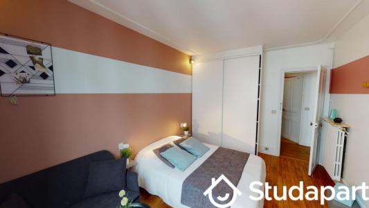 For rent Paris-16eme-arrondissement 1 room 9 m2 Paris (75016) photo 1