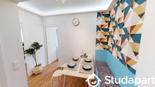 For rent Paris-16eme-arrondissement 1 room 9 m2 Paris (75016) photo 2
