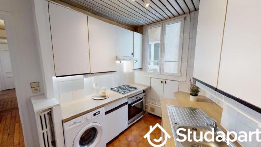 For rent Paris-16eme-arrondissement 1 room 9 m2 Paris (75016) photo 3