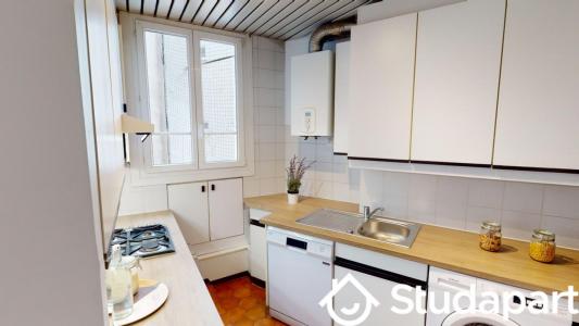 For rent Paris-16eme-arrondissement 1 room 9 m2 Paris (75016) photo 4