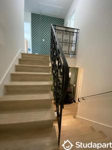 For rent Bordeaux 1 room 13 m2 Gironde (33200) photo 2