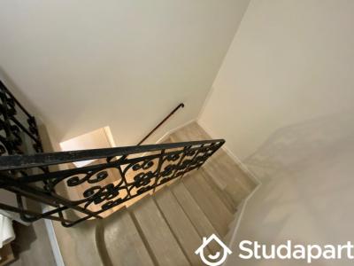 For rent Bordeaux 1 room 13 m2 Gironde (33200) photo 3