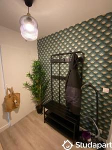 For rent Bordeaux 1 room 13 m2 Gironde (33200) photo 4