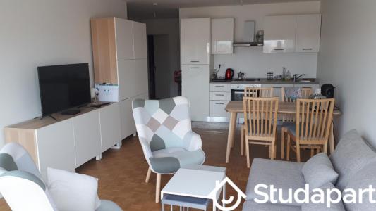 For rent Lyon-3eme-arrondissement 1 room 10 m2 Rhone (69003) photo 1