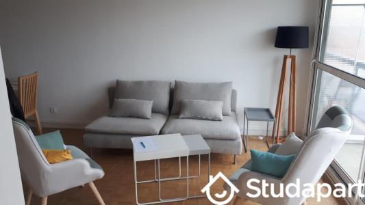 For rent Lyon-3eme-arrondissement 1 room 10 m2 Rhone (69003) photo 2