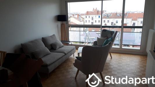 For rent Lyon-3eme-arrondissement 1 room 10 m2 Rhone (69003) photo 3