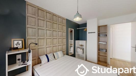 For rent Toulouse 1 room 10 m2 Haute garonne (31400) photo 1