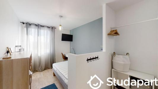 For rent Toulouse 1 room 10 m2 Haute garonne (31400) photo 3