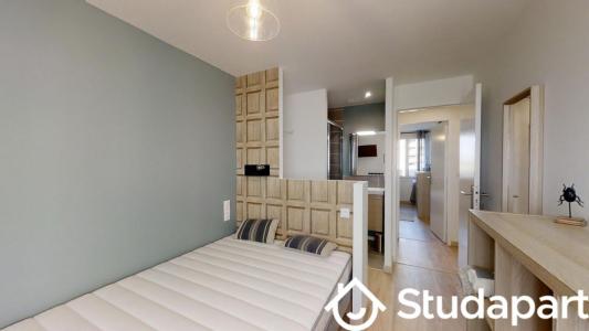 For rent Toulouse 1 room 10 m2 Haute garonne (31400) photo 4