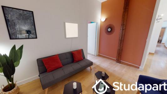 For rent Toulouse 1 room 15 m2 Haute garonne (31000) photo 0