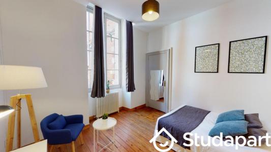 For rent Toulouse 1 room 15 m2 Haute garonne (31000) photo 2