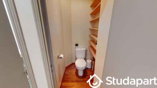 For rent Toulouse 1 room 15 m2 Haute garonne (31000) photo 4