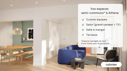 Louer Appartement 178 m2 Orsay