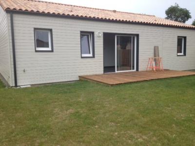 For rent Sainte-flaive-des-loups 4 rooms 91 m2 Vendee (85150) photo 0