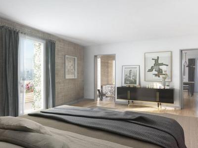 For sale Alfortville 3 rooms 57 m2 Val de Marne (94140) photo 2