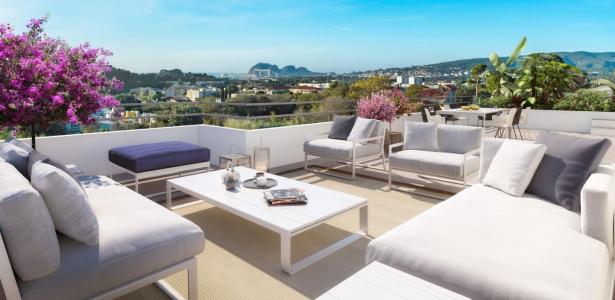 Acheter Appartement Colombes 576000 euros