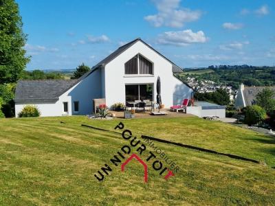 For sale Hopital-camfrout 7 rooms 145 m2 Finistere (29460) photo 0