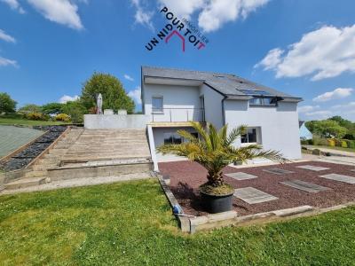 For sale Hopital-camfrout 7 rooms 145 m2 Finistere (29460) photo 2