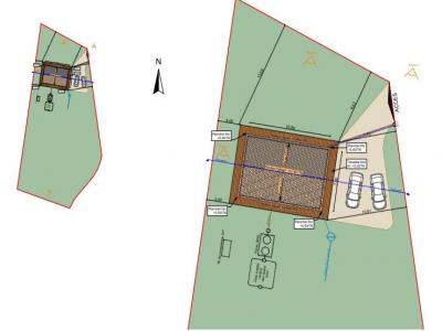 Acheter Terrain 69 m2 