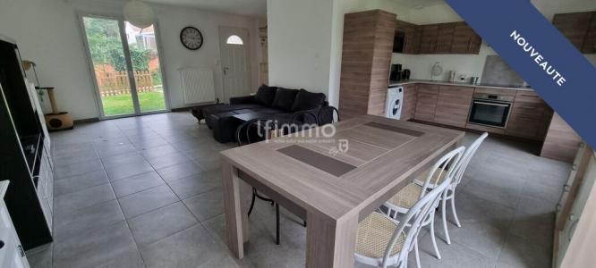 Acheter Maison 82 m2 Esbly