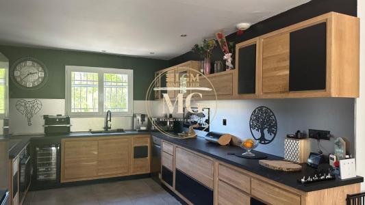 For sale Saint-martin-de-valgalgues 5 rooms 117 m2 Gard (30520) photo 4