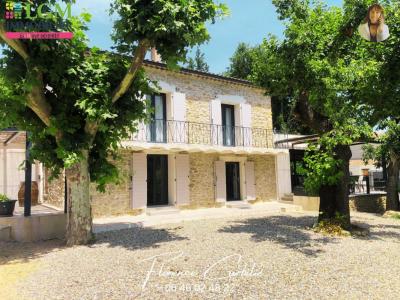 For sale Saint-hilaire-de-brethmas 6 rooms 186 m2 Gard (30560) photo 3