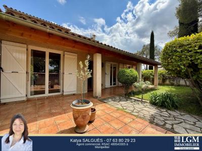 For sale Saint-bres 5 rooms 123 m2 Herault (34670) photo 2