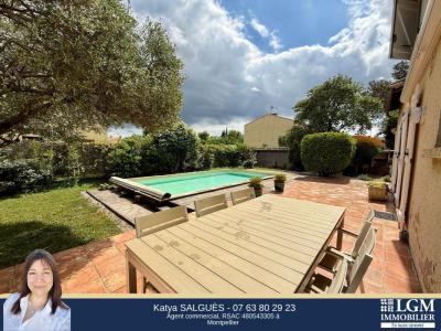 For sale Saint-bres 5 rooms 123 m2 Herault (34670) photo 3