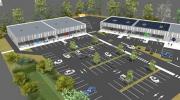 Location Local commercial Briec 800 m2