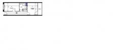 For rent Apartment Montpellier 28 m2