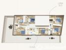 Location Appartement Lyon-3eme-arrondissement 11 m2