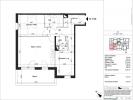 For rent Apartment Quetigny 67 m2 3 pieces