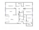 Location Appartement Lure 5 pieces 99 m2